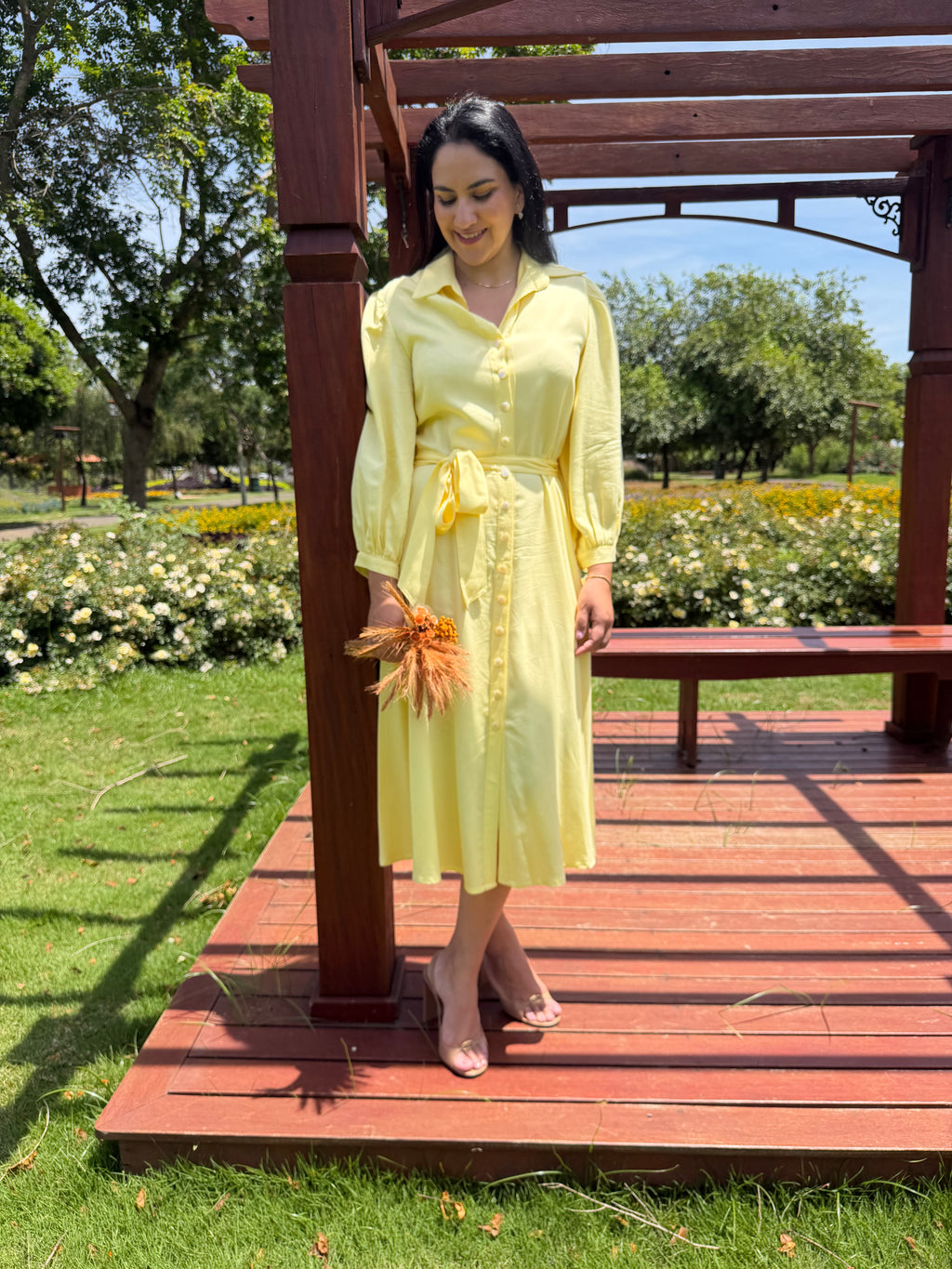 Vestido Laura