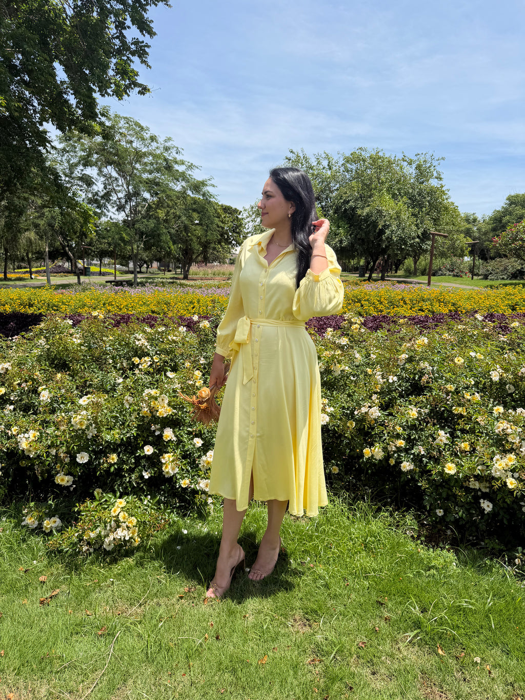 Vestido Laura