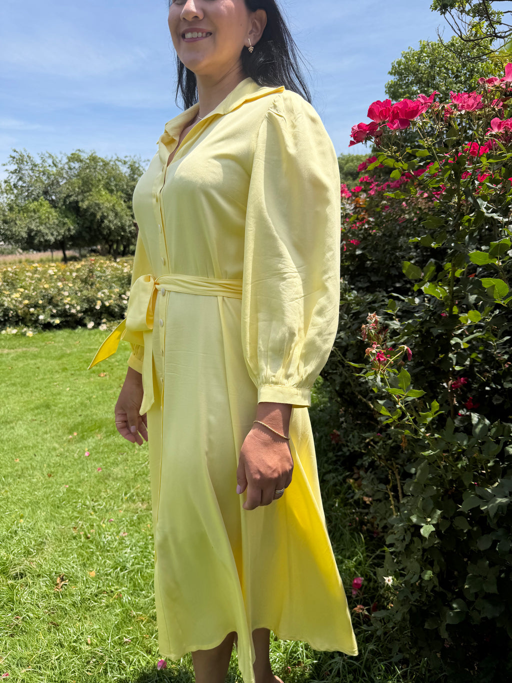 Vestido Laura