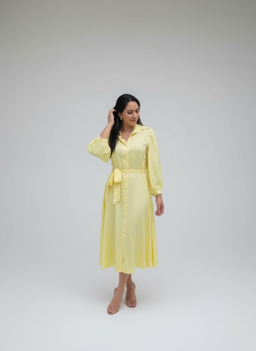 Vestido Laura
