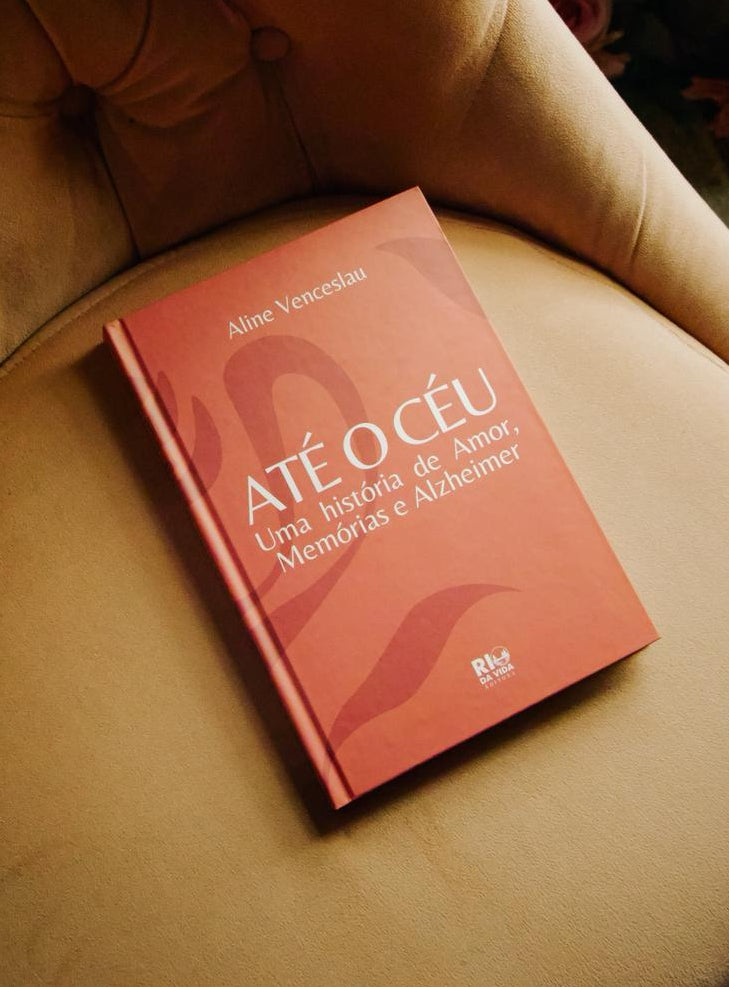 Livro Até o Céu