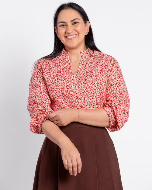 Camisa Luiza